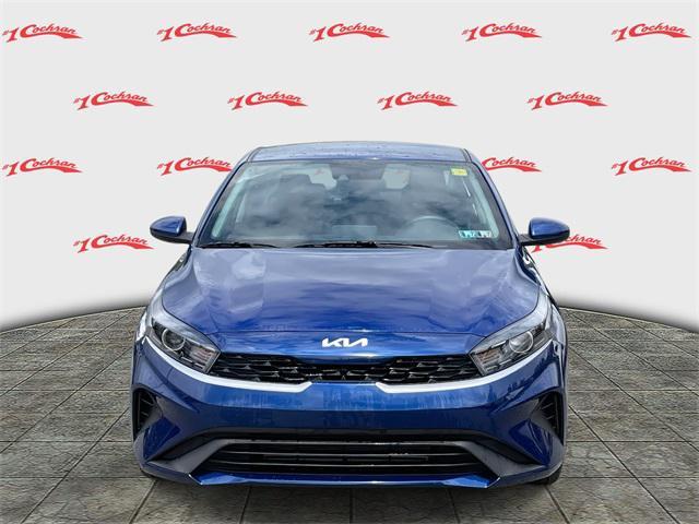 used 2024 Kia Forte car, priced at $20,000