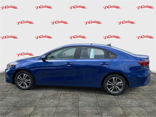 used 2024 Kia Forte car, priced at $20,000