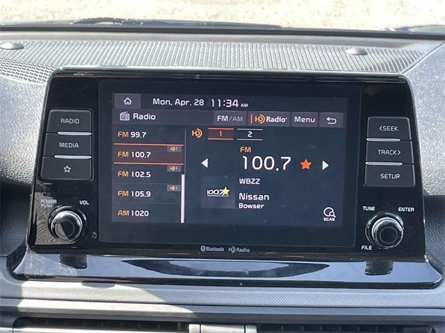 used 2022 Kia Seltos car, priced at $21,223