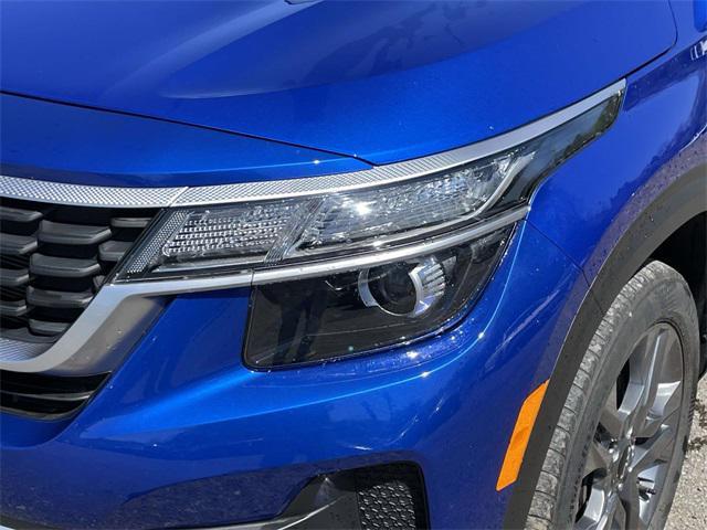 used 2022 Kia Seltos car, priced at $21,223