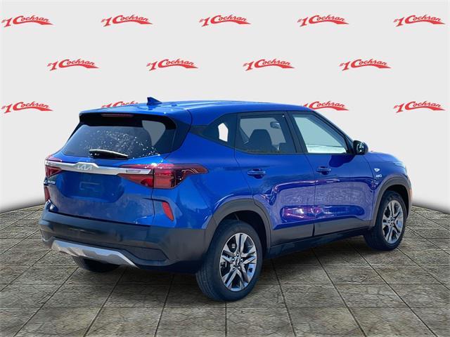 used 2022 Kia Seltos car, priced at $21,223