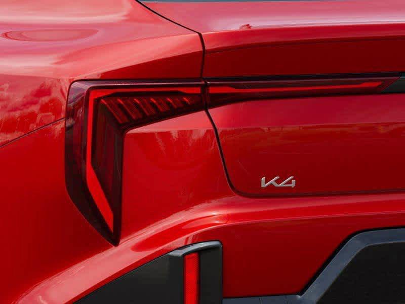 new 2025 Kia K4 car, priced at $28,067