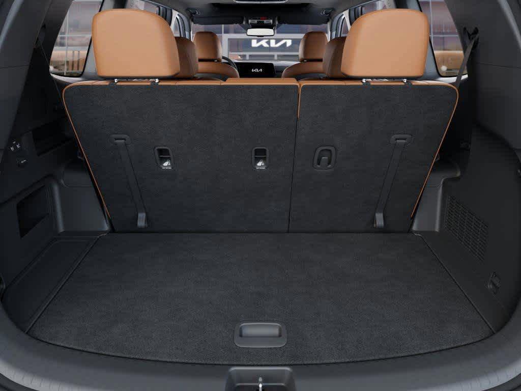 new 2025 Kia Telluride car, priced at $47,554