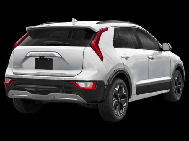 new 2025 Kia Niro EV car, priced at $35,495