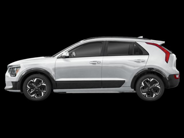 new 2025 Kia Niro EV car, priced at $35,495