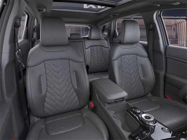 new 2025 Kia Sportage car, priced at $41,094