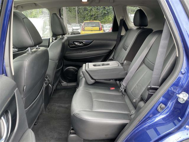 used 2017 Nissan Rogue car, priced at $13,959