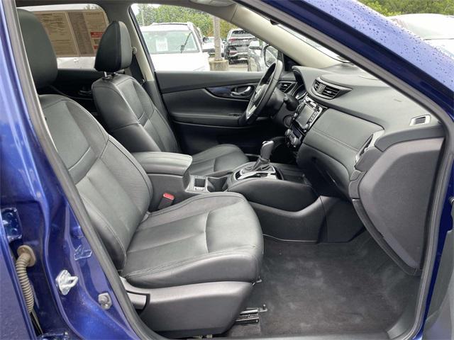 used 2017 Nissan Rogue car, priced at $13,959