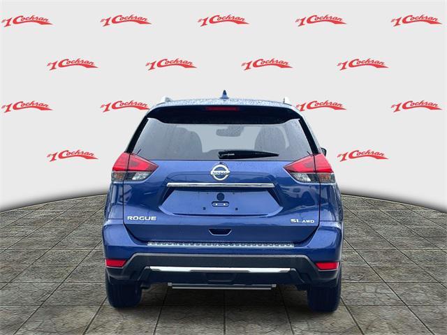 used 2017 Nissan Rogue car, priced at $13,959