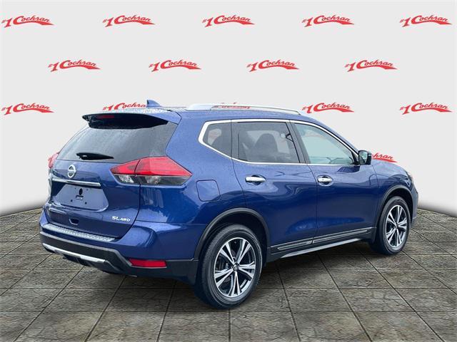 used 2017 Nissan Rogue car, priced at $13,959