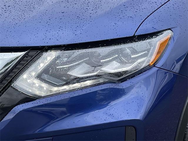 used 2017 Nissan Rogue car, priced at $13,959