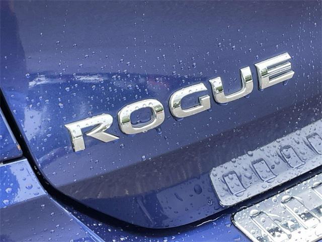 used 2017 Nissan Rogue car, priced at $13,959