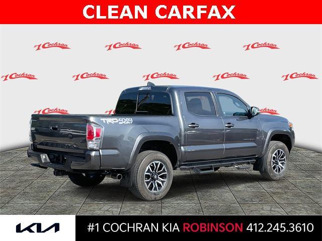 used 2023 Toyota Tacoma car, priced at $35,792