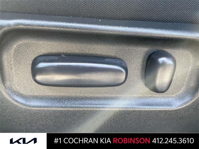 used 2023 Toyota Tacoma car, priced at $37,990