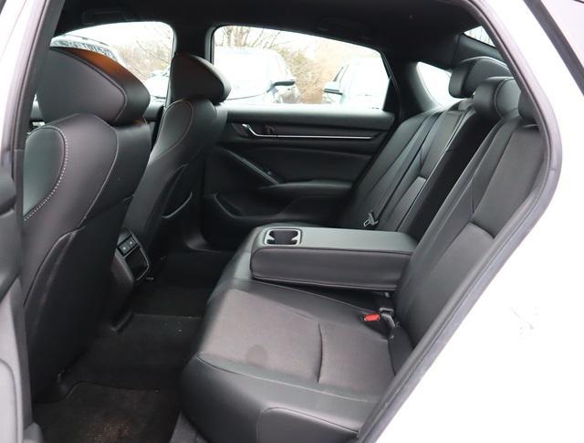 used 2021 Honda Accord car, priced at $22,369