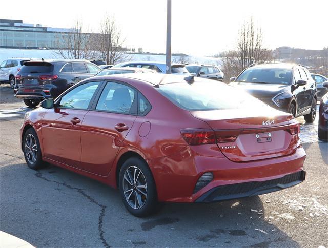 used 2022 Kia Forte car, priced at $16,972