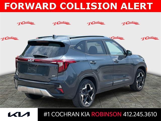 used 2025 Kia Seltos car, priced at $25,266