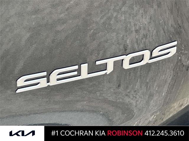 used 2025 Kia Seltos car, priced at $25,266