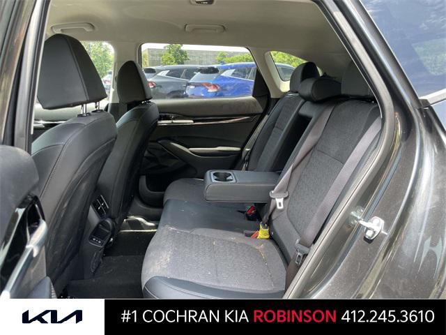 used 2025 Kia Seltos car, priced at $25,266