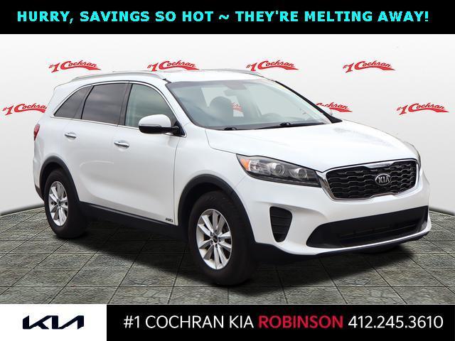 used 2019 Kia Sorento car, priced at $17,169