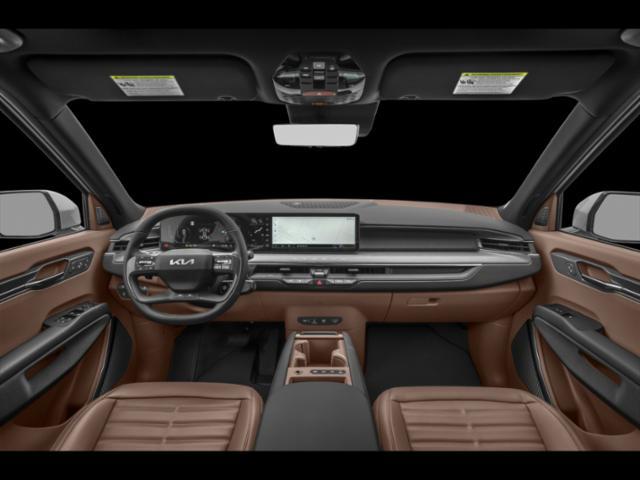 new 2026 Kia EV9 car, priced at $61,386