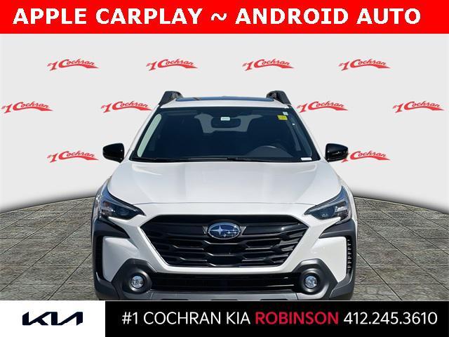 used 2024 Subaru Outback car, priced at $30,978
