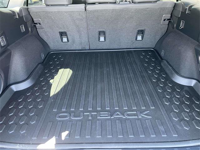 used 2024 Subaru Outback car, priced at $32,349