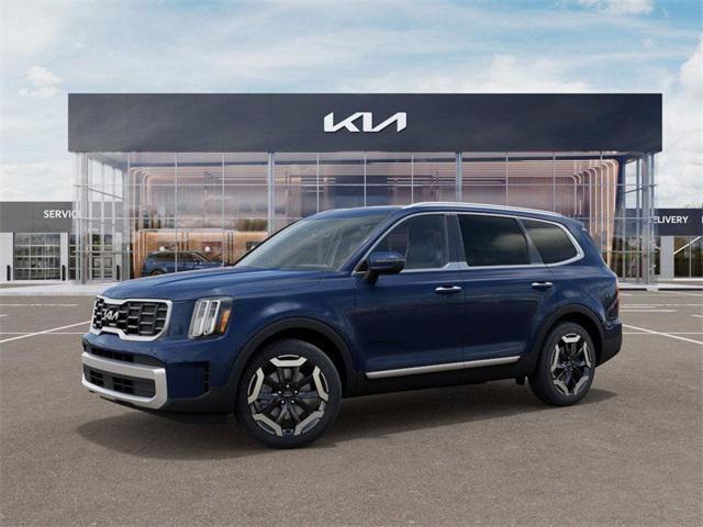 new 2025 Kia Telluride car, priced at $41,595
