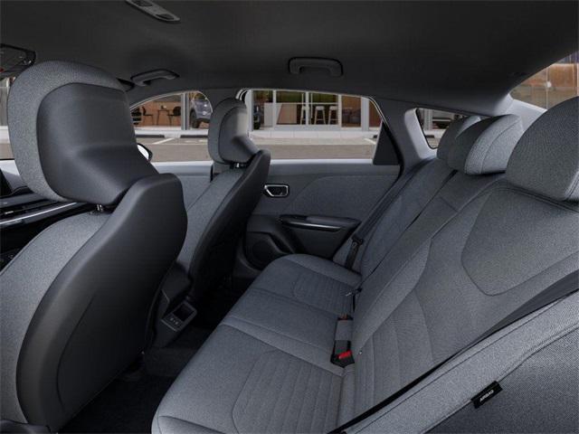 new 2025 Kia K4 car, priced at $24,740