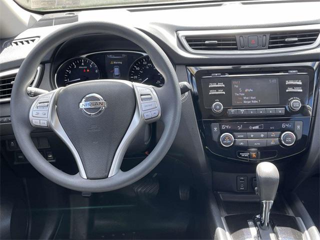 used 2016 Nissan Rogue car, priced at $15,520