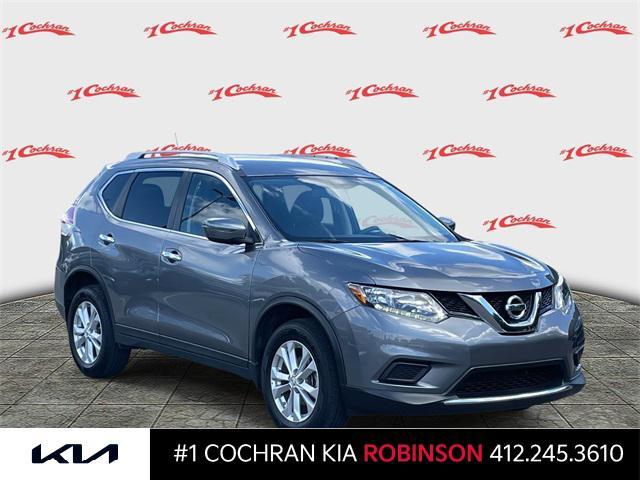 used 2016 Nissan Rogue car, priced at $15,520