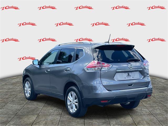 used 2016 Nissan Rogue car, priced at $15,520