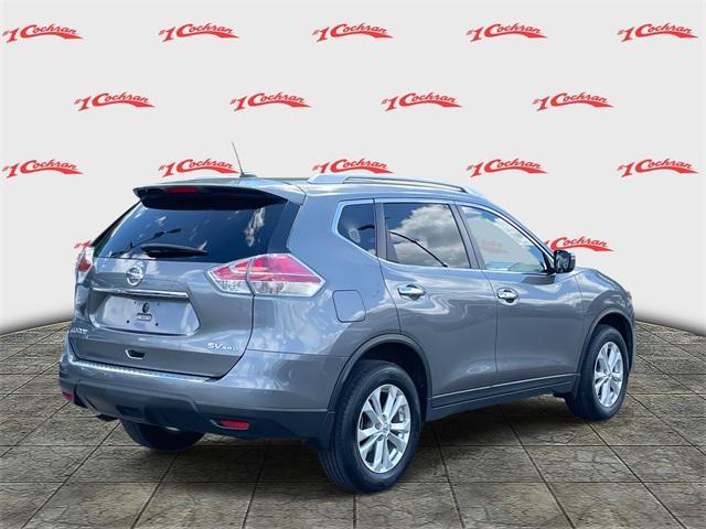 used 2016 Nissan Rogue car, priced at $15,520
