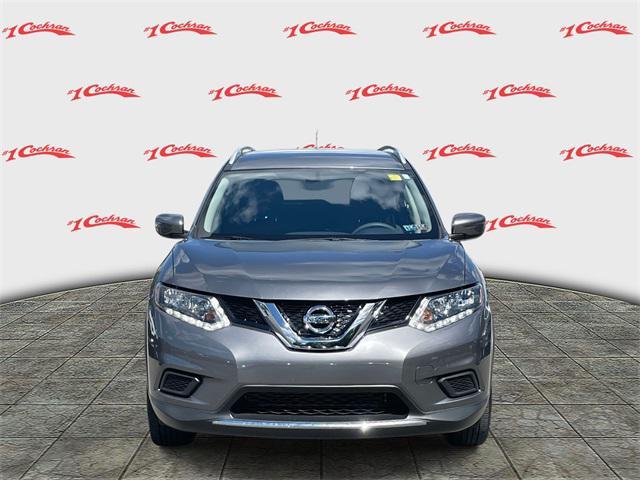 used 2016 Nissan Rogue car, priced at $15,520