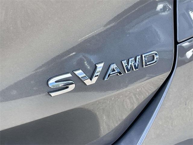 used 2016 Nissan Rogue car, priced at $15,520