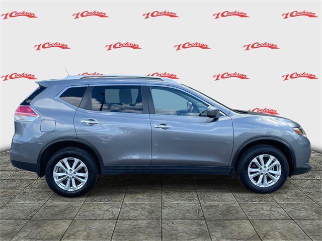 used 2016 Nissan Rogue car, priced at $15,520