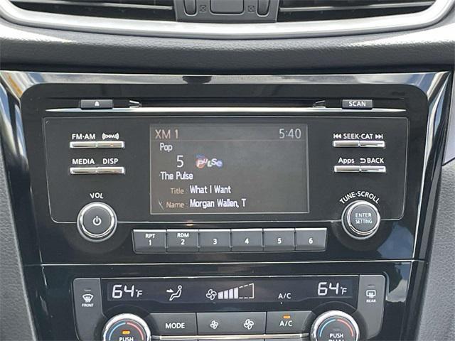 used 2016 Nissan Rogue car, priced at $15,520