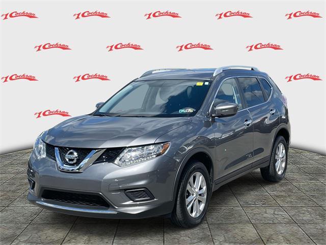 used 2016 Nissan Rogue car, priced at $15,520