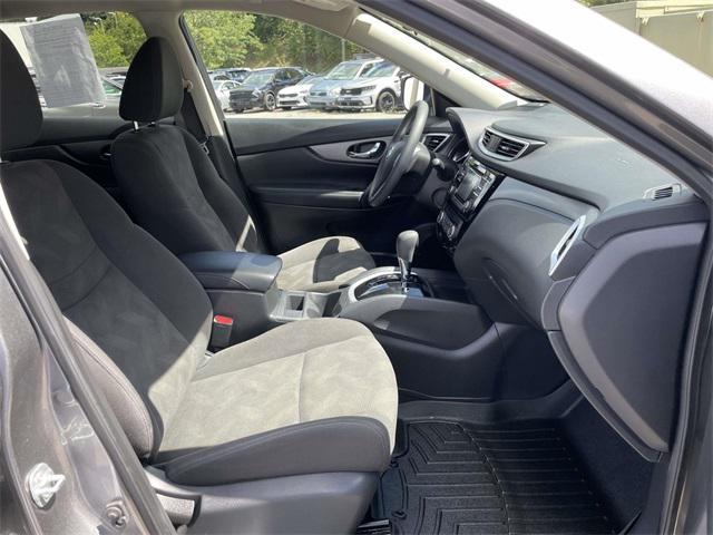 used 2016 Nissan Rogue car, priced at $15,520