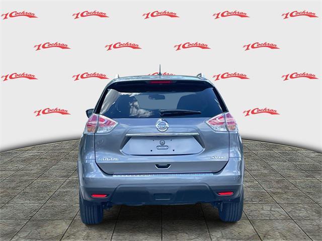 used 2016 Nissan Rogue car, priced at $15,520