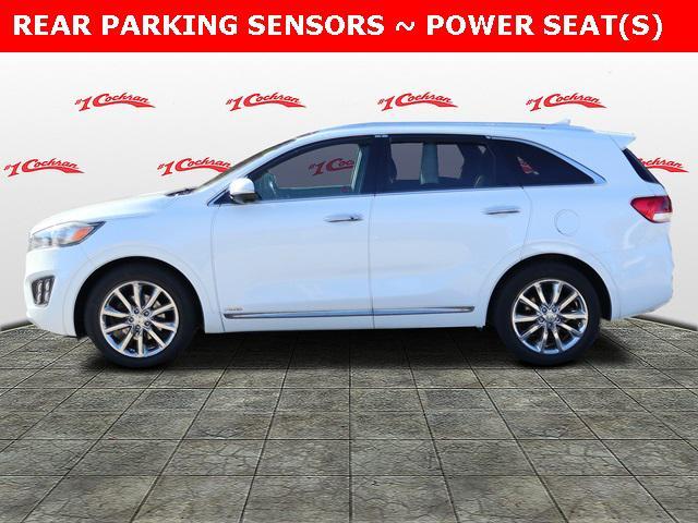 used 2018 Kia Sorento car, priced at $17,264