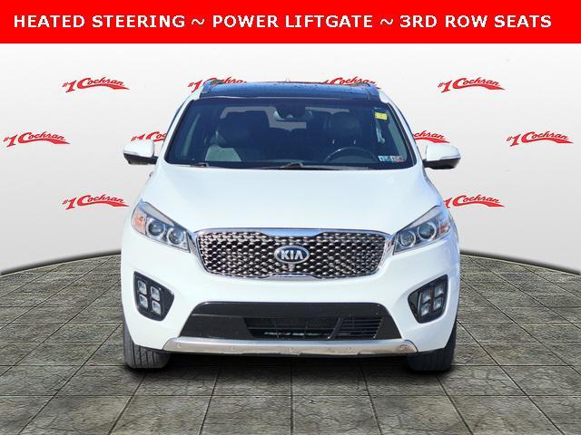 used 2018 Kia Sorento car, priced at $17,264