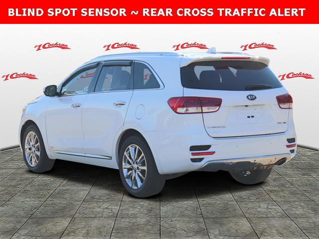 used 2018 Kia Sorento car, priced at $17,264