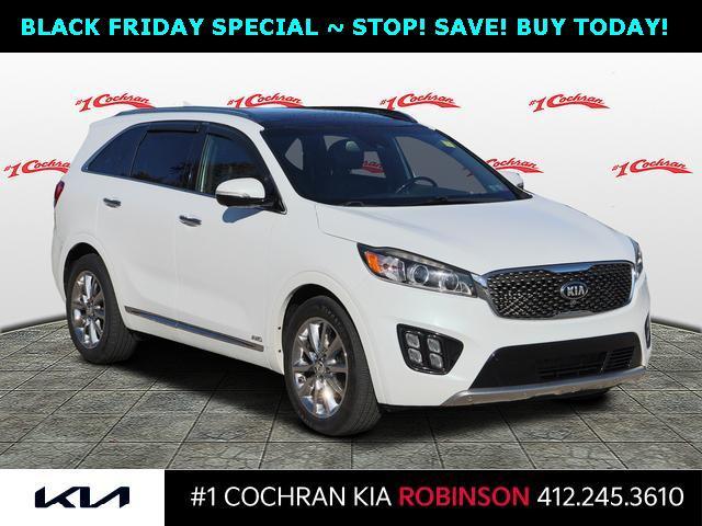 used 2018 Kia Sorento car, priced at $17,264