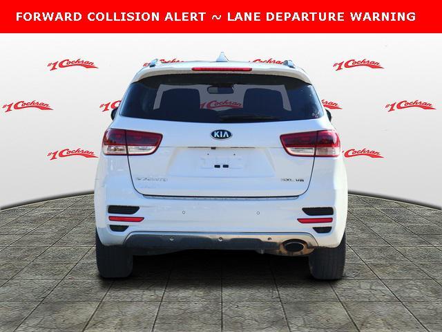 used 2018 Kia Sorento car, priced at $17,264