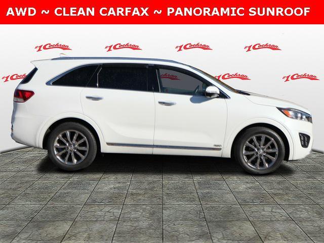 used 2018 Kia Sorento car, priced at $17,264