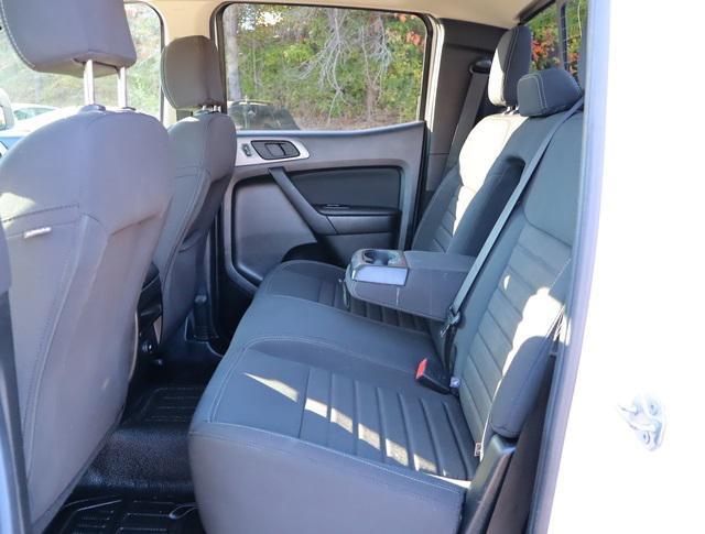 used 2021 Ford Ranger car, priced at $25,697