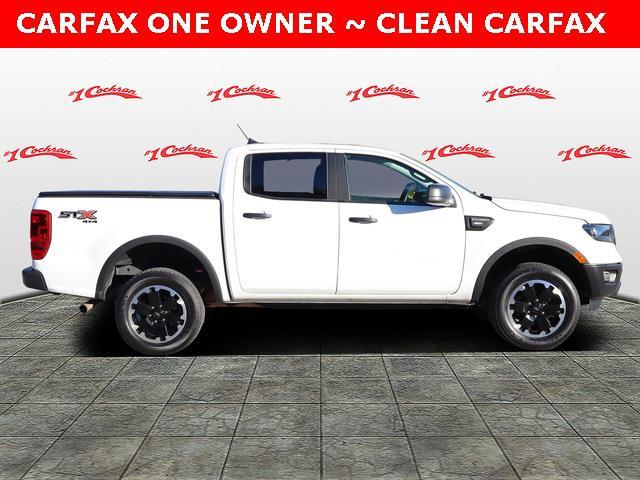 used 2021 Ford Ranger car, priced at $25,697