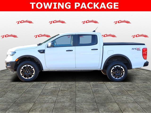 used 2021 Ford Ranger car, priced at $25,697