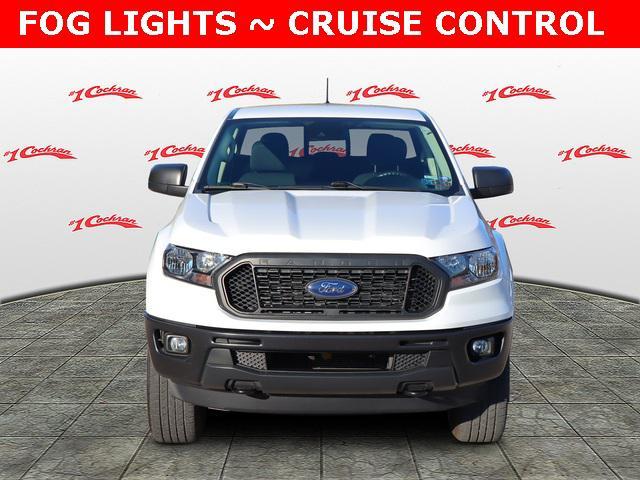 used 2021 Ford Ranger car, priced at $25,697